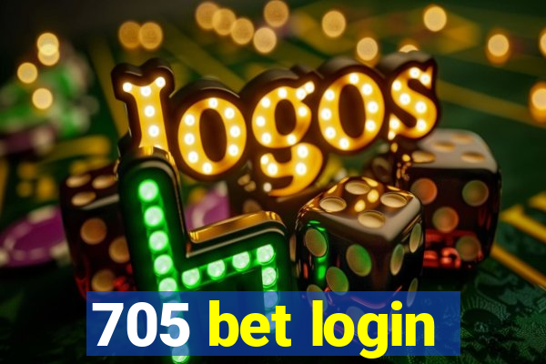 705 bet login